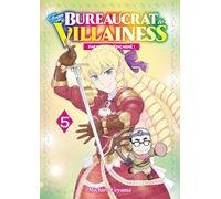 From Bureaucrat to Villainess - Tome 05: 5