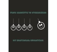 From Cassette to Streaming: My Emotional Evolution: Blank Feelings Journal | Lined Notebook | Thoughts and Feelings | 100 pages | 8.5x11