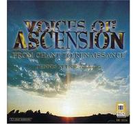 From Chant to Renaissance (Voices of Ascension) (CD) Album