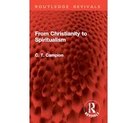 From Christianity to Spiritualism