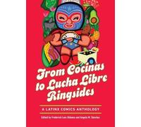 From Cocinas to Lucha Libre Ringsides (Tascabile) Latinographix