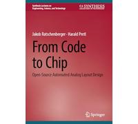 From Code to Chip: Open-Source Automated Analog Layout Design