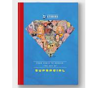 From Comic to Screen: The Art of Supergirl