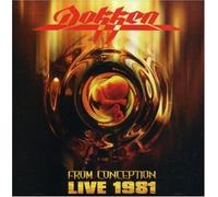 From Conception: Live 1981 by Dokken