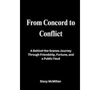 From Concord to Conflict: A Behind-the-Scenes Journey Through Friendship, Fortune, and a Public Feud