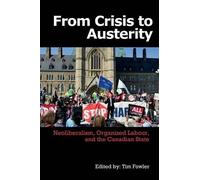 From Crisis to Austerity (Tascabile)
