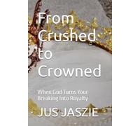 From Crushed to Crowned: When God Turns Your Breaking Into Royalty