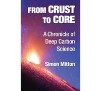 From Crust to Core: A Chronicle of Deep Carbon Science