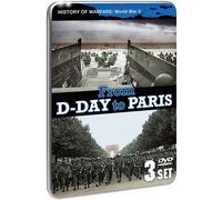 From D-Day To Paris [Edizione: Stati Uniti]
