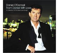 From Daniel With Love by DANIEL O'donnell (2006-05-03)