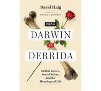 David Haig From Darwin to Derrida (Copertina rigida) MIT Press