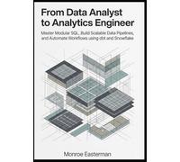 From Data Analyst to Analytics Engineer: Master Modular SQL, Build Scalable Data Pipelines, and Automate Workflows using dbt and Snowflake.