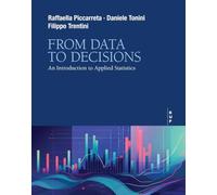 From data to decisions. An introduction to applied statistics