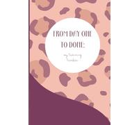 From Day One to Done: My Training Tracker: A Guided Journal to Track Your Fitness Journey.