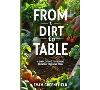 From Dirt to Table: A Simple Guide to Growing Your Own Food