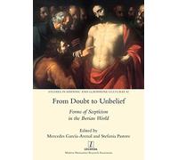 From Doubt to Unbelief (Tascabile) Studies in Hispanic and Lusophone Cultures
