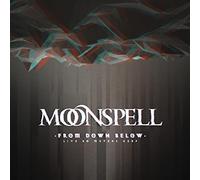 Moonspell - From Down Below-Live 80 Meters Deep