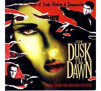 From Dusk Til Dawn Soundtrack Edition by From Dusk Till Dawn (1996) Audio CD