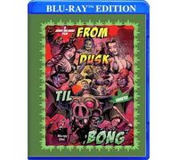 From Dusk Till Bong (Blu-ray) "Hacksaw" Jim Duggan Charles Wright James Balsamo