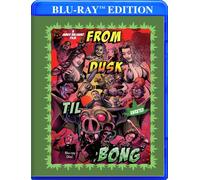 From Dusk Till Bong (Blu-ray) "Hacksaw" Jim Duggan Charles Wright Kiki Daire