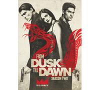 From Dusk Till Dawn (2014) - Season 02 (DVD)