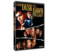 From Dusk Till Dawn - 3 Movie Collection (DVD) George Clooney Salma Hayek