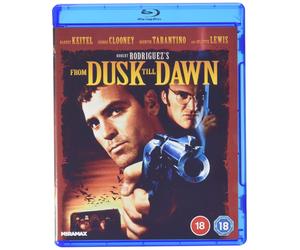 From Dusk Till Dawn (Blu-ray) Marc Lawrence Michael Parks Fred Williamson