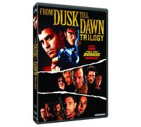 From Dusk Till Dawn Collection (DVD) George Clooney Quentin Tarantino