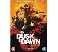 From Dusk Till Dawn: Complete Season 2 [DVD]