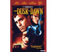 From Dusk Till Dawn (DVD) Cheech Marin Harvey Keitel George Clooney