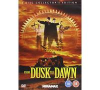 From Dusk Till Dawn [Edizione: Regno Unito] [Edizione: Regno Unito]