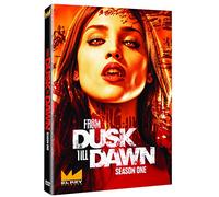 From Dusk Till Dawn: Season 1 (3 Dvd) [Edizione: Stati Uniti]