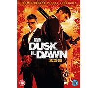 From Dusk Till Dawn: Season One (3 Dvd) [Edizione: Regno Unito] [Edizione: Regno Unito]