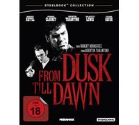 From dusk till dawn - Steelbook