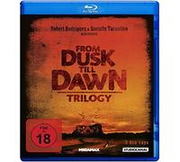 From Dusk Till Down-Triol (3 Blu-Ray) [Edizione: Germania]