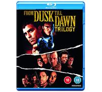 From Dusk Till Dawn Trilogy – Juliette Lewis, Marc Lawrence, Bo Hopkins – Blu-ray – 2020