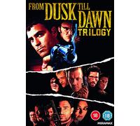 From Dusk Till Dawn – Trilogia – Juliette Lewis, Marc Lawrence, Bo Hopkins – DVD – 2021