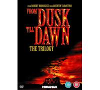 From Dusk Till Dawn Trilogy [DVD] [2021]