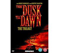 From Dusk Till Dawn - Trilogy [Edizione: Regno Unito] [Edizione: Regno Unito]