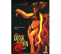 From Dusk till Dawn - Trilogy - Mediabook - Limitiert und nummeriert auf 666 Stück (+ Bonus-Bluray)
