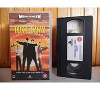 From Dusk Till Dawn [VHS] [1996]