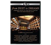 From Dust to Dreams: Opening Night at the Smith Center for Performing