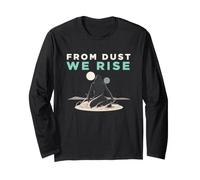 from Dust We Rise Desert Sci-Fi Maglia a Manica