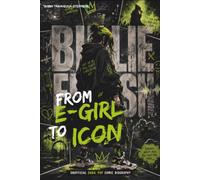 From E-Girl to Icon: Unofficial Dark Pop Comic Biography