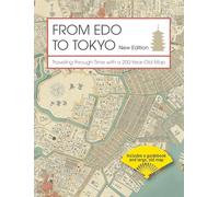 FROM EDO TO TOKYO New Edition