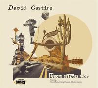 From Either Side - David Gastine (Audio Cd)