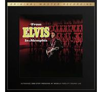 Elvis Presley – From Elvis in Memphis – Vinile 12" LP 180 g 45 RPM (2 LP) – MoFi Electronics