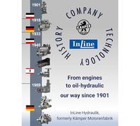 From engines to oil hydraulic: our way since 1901