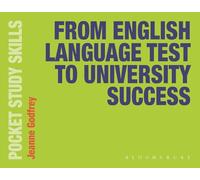 From English Language Test to University Success