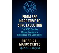 From ESG Narrative to SFRC Execution: The SFRC Overlay (Signal, Frequency, Resonance, and Coherence)